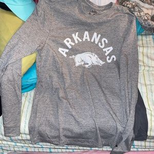 Arkansas Long Sleeve Shirt